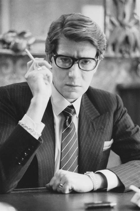 ysl founder yves laurent